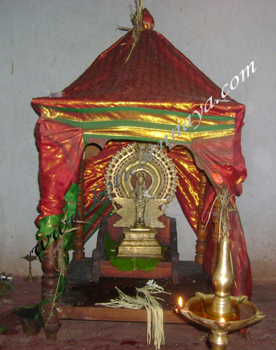 Shri Deyi mAthe